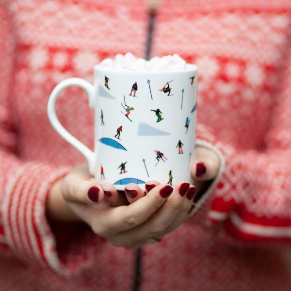 Powderhound Freestyle Mug