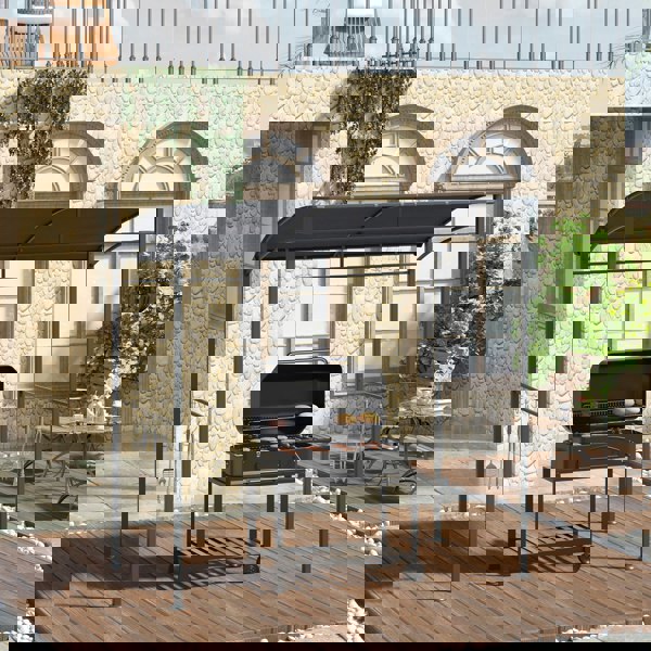 Grill Gazebo