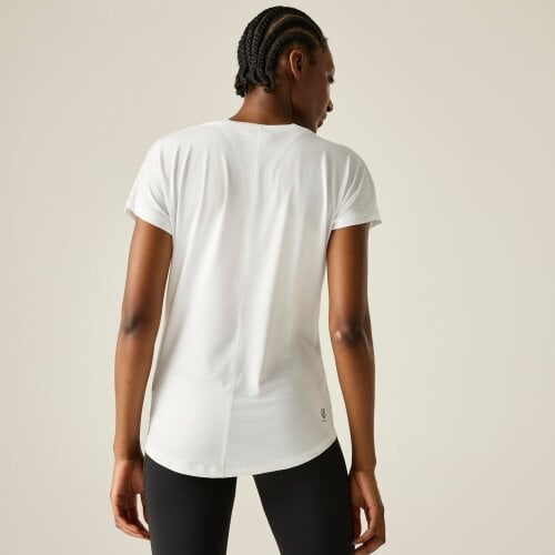 Dare 2B Womens Vigilant Active T-Shirt - White