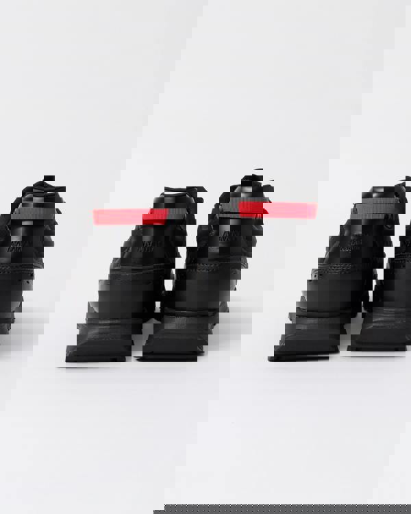 HUGO Icelin Runner Trainers - Black 006 -  heels