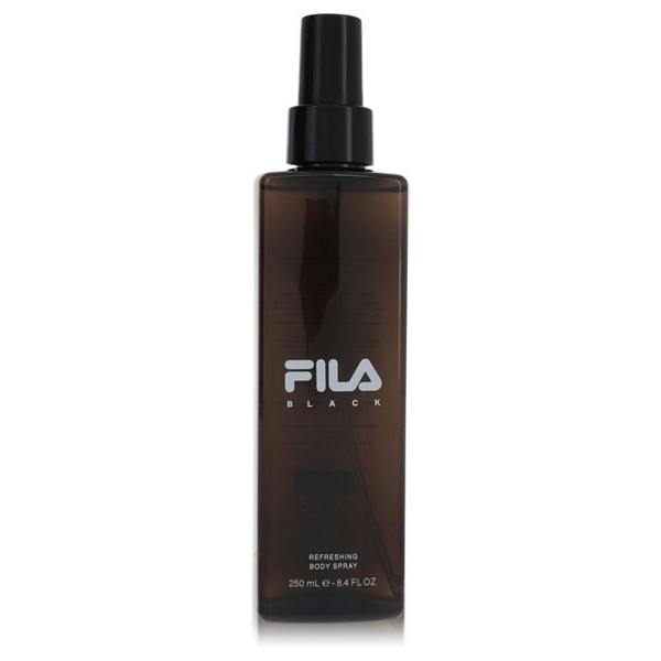 Fila Fila Black Body Spray 248 ml
