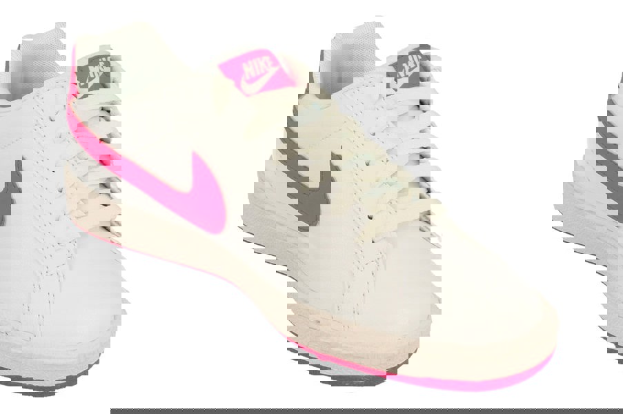 Nike Womens Court Majestic 454256 113 - White Pink Foil White 113 - Photo 3