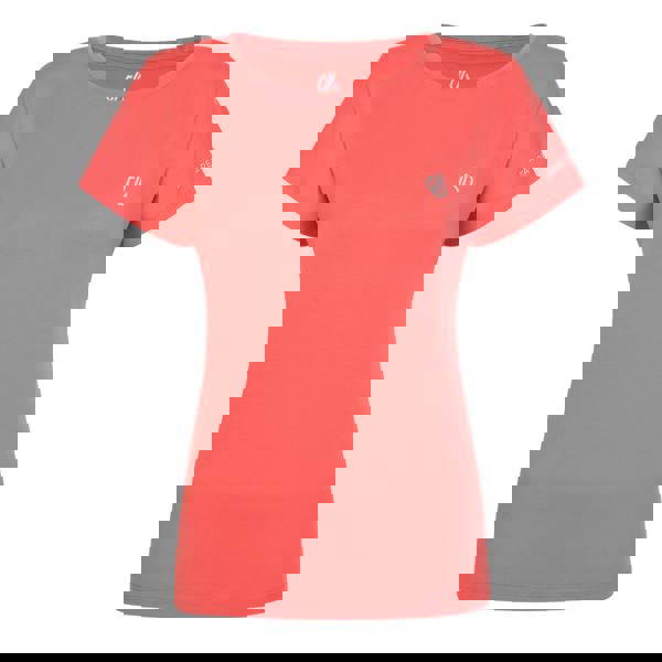 Regatta Womens Persisting II T-Shirt - Peach Bloom