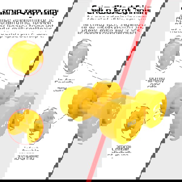Body Revolution 2 x 8KG Neoprene dumbbells