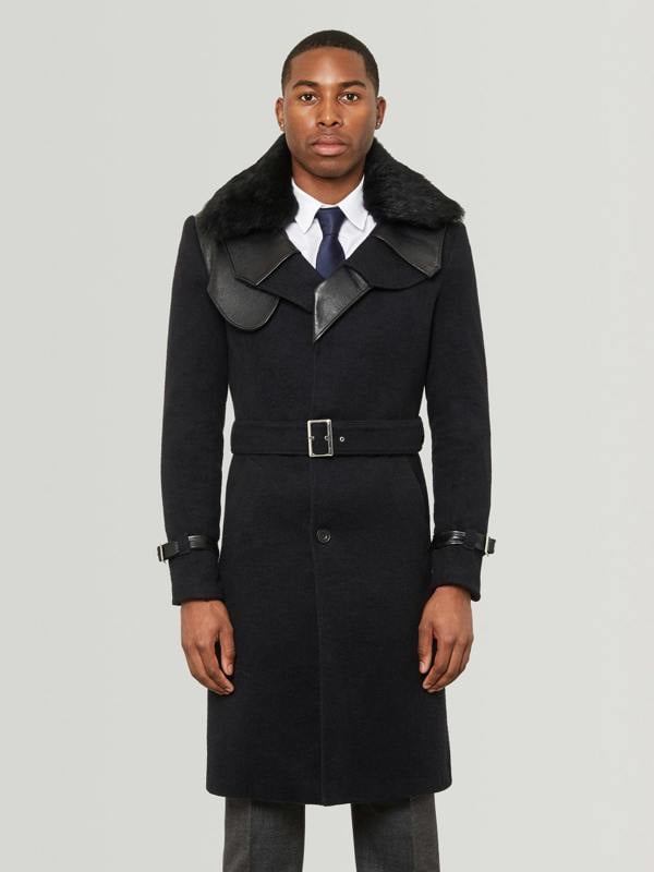 Serran London Signature Coat