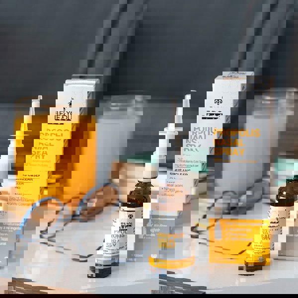 BEE&YOU Plus Natural Propolis Nasal Spray