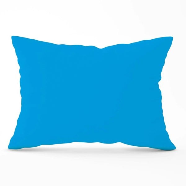 Warren Reed Electric Blue Cushions