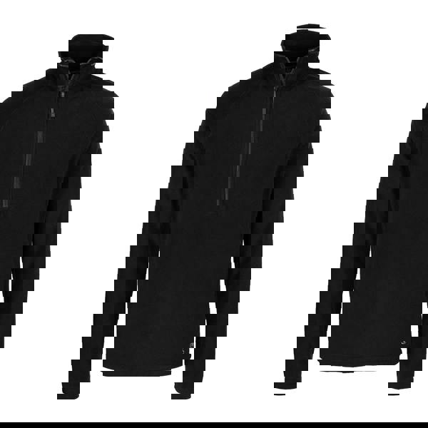 Craghoppers Mens Expert Corey 200 Half Zip Fleece Top - Black - 