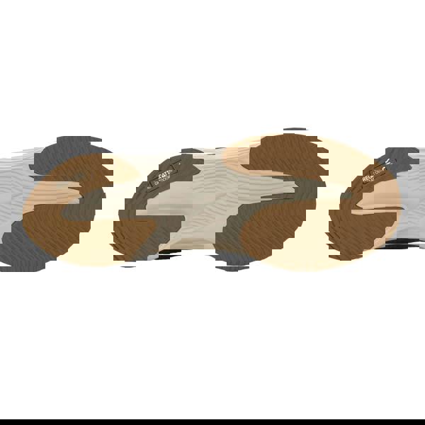 Regatta Mens Marine Sport II Trainers - Dark Khaki - 