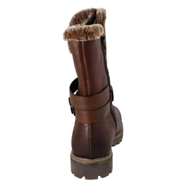 Remonte Ladies Remonte Wool Lined Mid Calf Boots D3C72