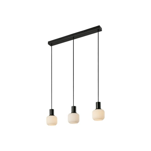 Nordlux Milford Mini 3-Rail | Pendant | Black