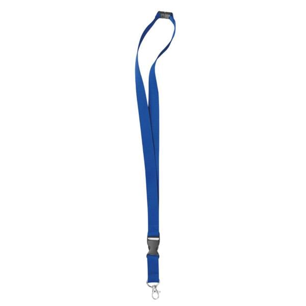 MidOcean Lany Lanyard - Royal Blue