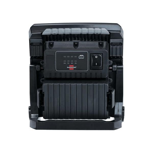 Brennenstuhl Rechargeable Work Light Compatible with 18v Batteries from 7 Power Tool Manufacturers