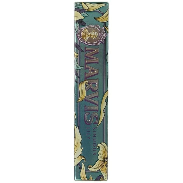Marvis Garden Collection Sinuous Lily Toothpaste 75ml