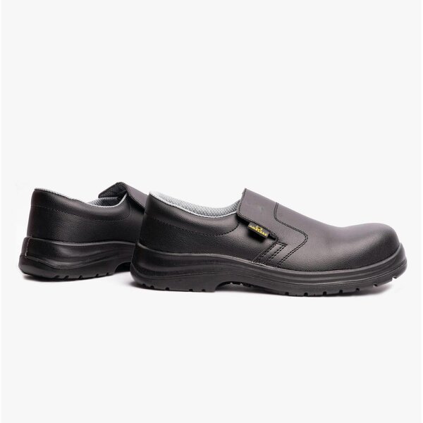 Amblers Safety FS661 Safety Shoes Safety Shoes   in  Black