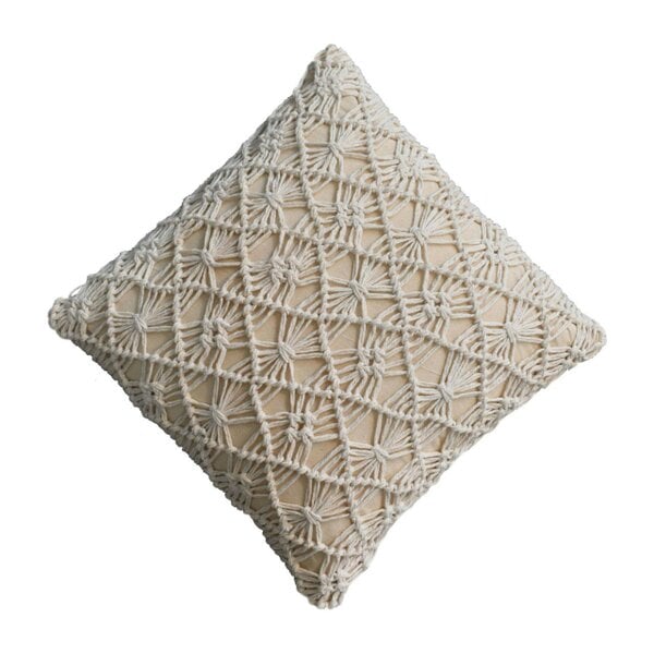 Wyld Haus Set of 2 Bergheim Natural White Cushion Covers