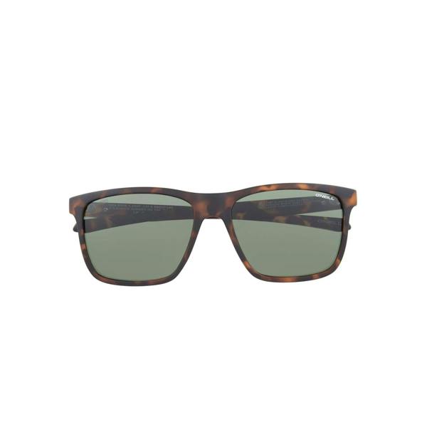 O'Neill Sunglasses ONS-9005 2.0 102P Matte Tortoise Green Polarized
