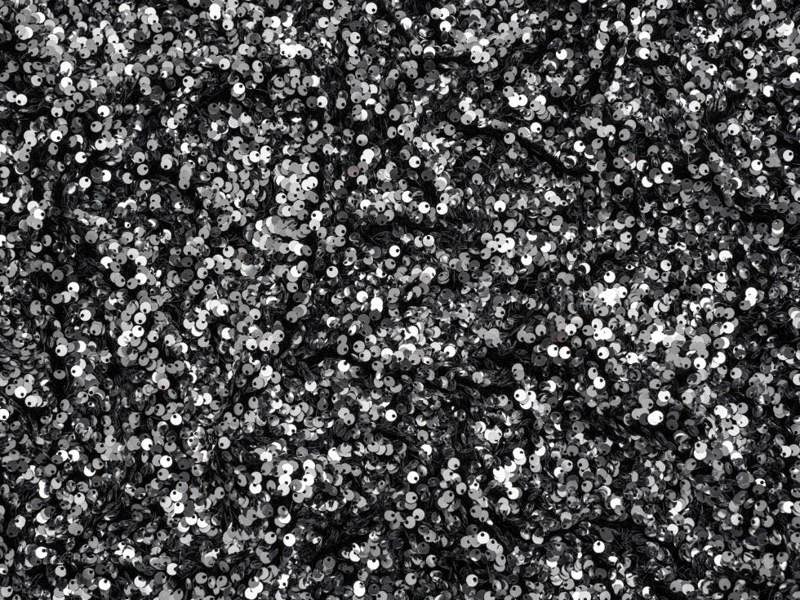 Silver on Black