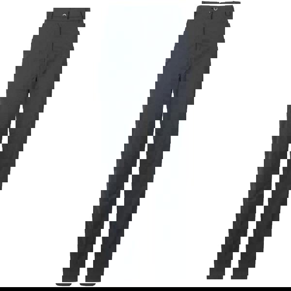 Mountain Warehouse Womens Delta Stretch Trousers - Black