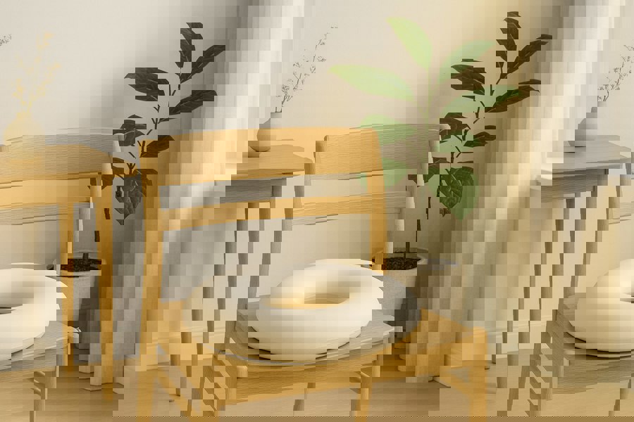 Dunlopillo Surgical Ring Cushion