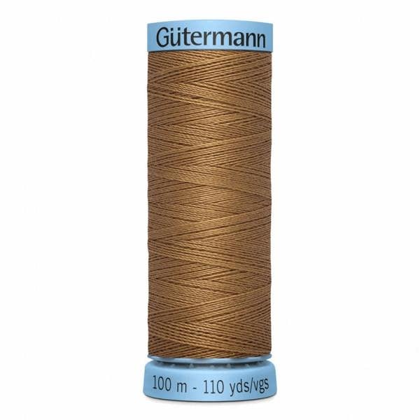 Gutermann Pure Silk Sewing Thread 100m Silk Thread Suitable For Dressmaking