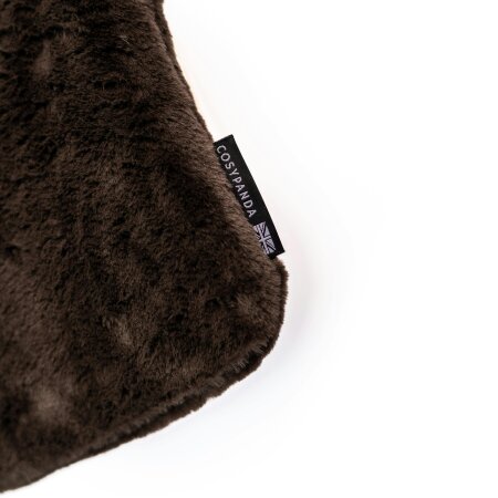 CosyPanda Dark Chocolate Hot Water Bottle