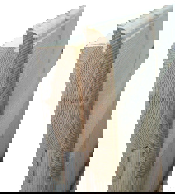 Shire Glenmore 12Gx12 Log Cabin 28mm interlock cladding - Best Shed