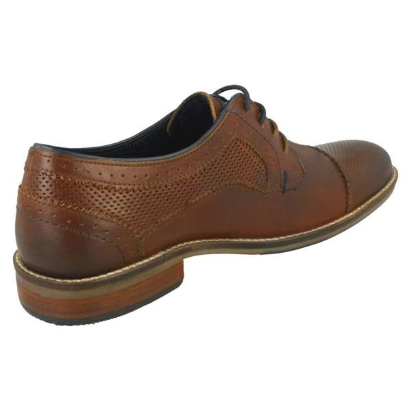 Pod Mens POD Laced Up Shoe Montana