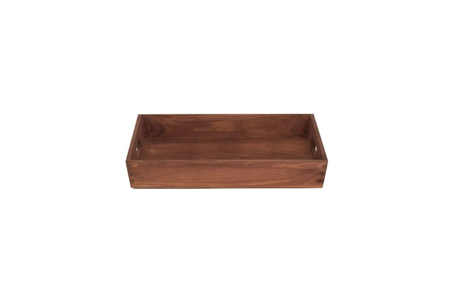 Wooden Storage Box