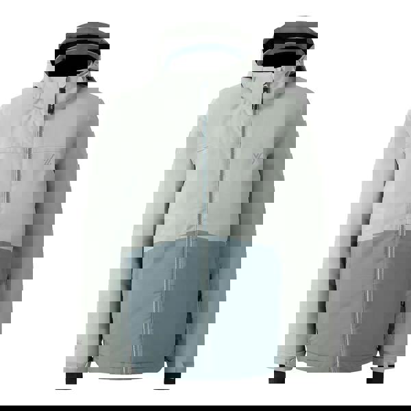 Dare 2B Childrens/Kids Send It! Ski Jacket - Glacier Green/Element Grey