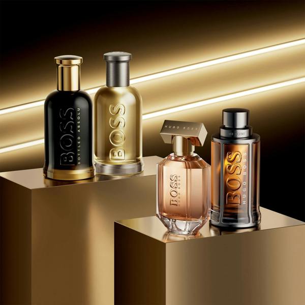 HUGO BOSS BOSS Bottled Eau de Toilette 50ml Gift Set - Additional 3