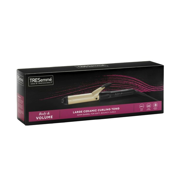 TRESemmé 2805DU Large Ceramic Curling Tong