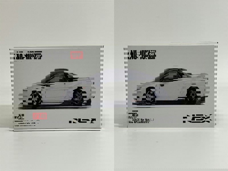 Mini GT Honda NSX NA1 Kaido Works V2 1:64 Kaido House Mini GT KHMG148