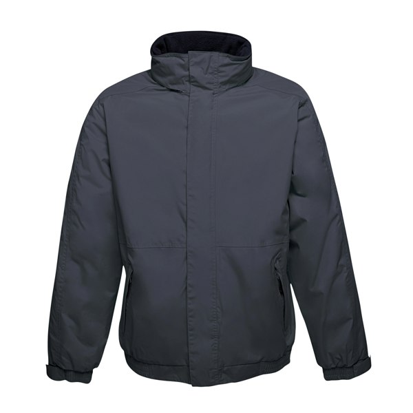 Regatta Mens Dover Waterproof Windproof Jacket - Navy/Navy