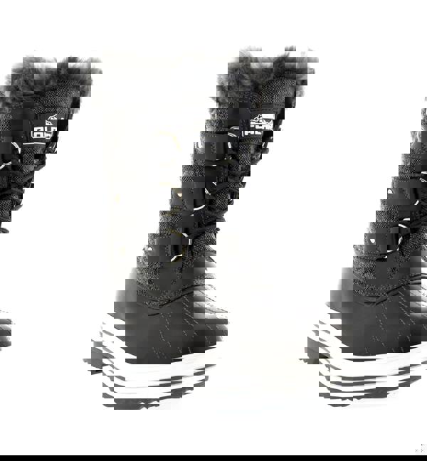 VIVA Polar Women's Snow Boot Quilted Short Winter Snow Rain Warm Boots