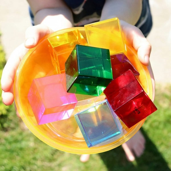 tickit Perception Cubes