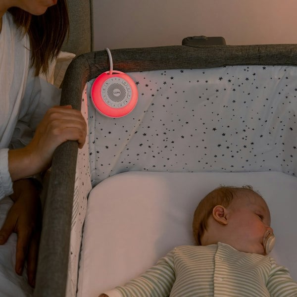 LUMI Portable White Noise Machine Pro Max - LUMI Sleep