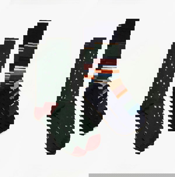 Joules KINGSBURY Mens Socks Multi