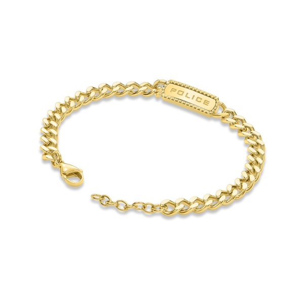Police Taper Bracelet PEAGB0041302