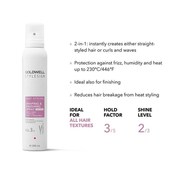 Goldwell StyleSign Spray Double