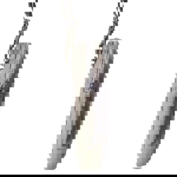 Assots London 'LEO' Beige Nappa Real Leather Crossbody Mobile Phone Bag