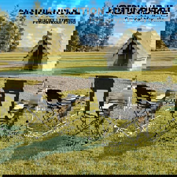 Reclining Camping Chair