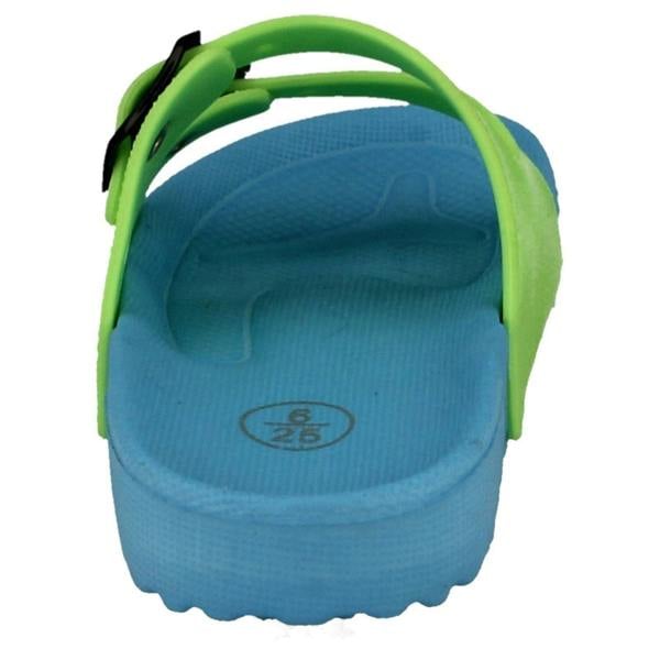 Spot On Childrens Spot On Unisex Mules