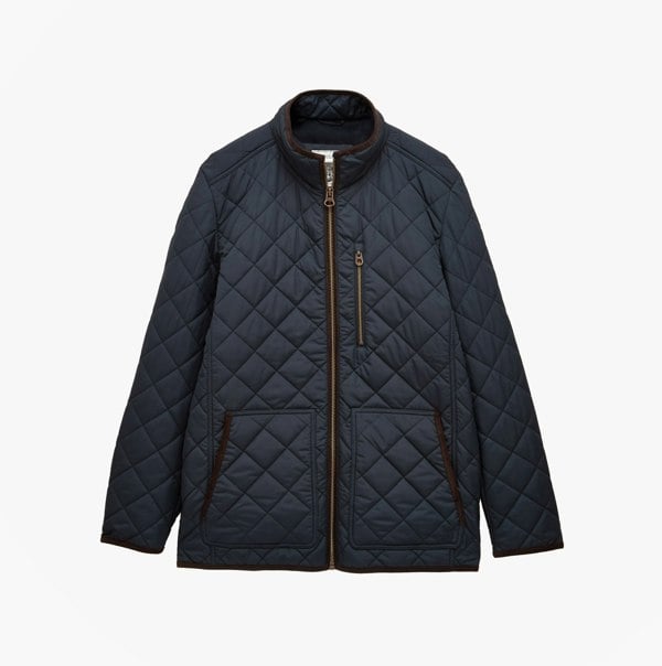 Joules MAYNARD Mens Jacket Navy