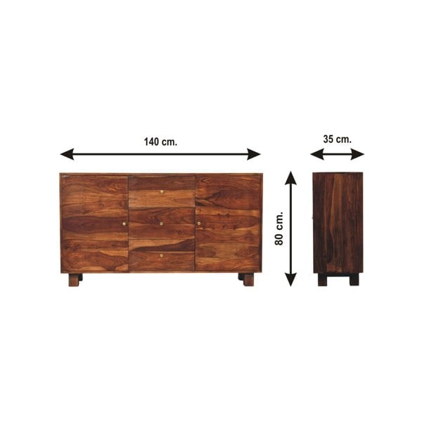 Artisan Furniture Tula Sideboard