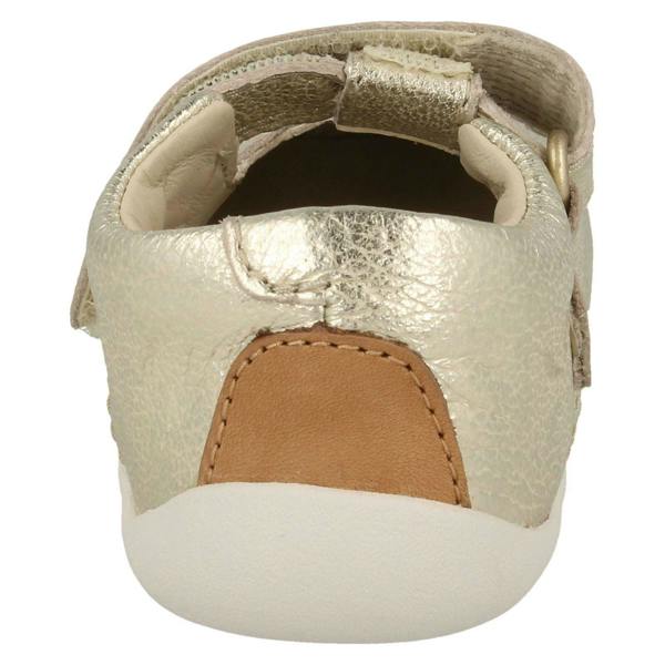 Clarks Girls Clarks T-Bar First Shoes Roamer Go