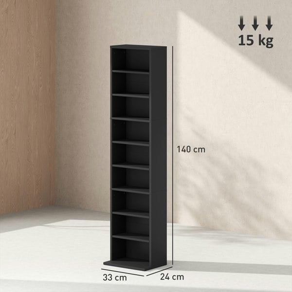 CD Storage Unit
