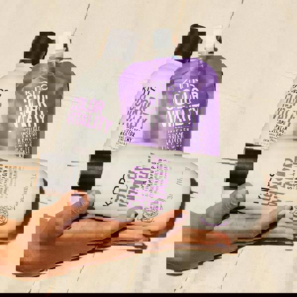 KMS Color Vitality Shampoo Conditioner