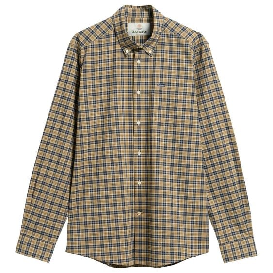 Barbour Lomond Tailored Fit Check Shirt