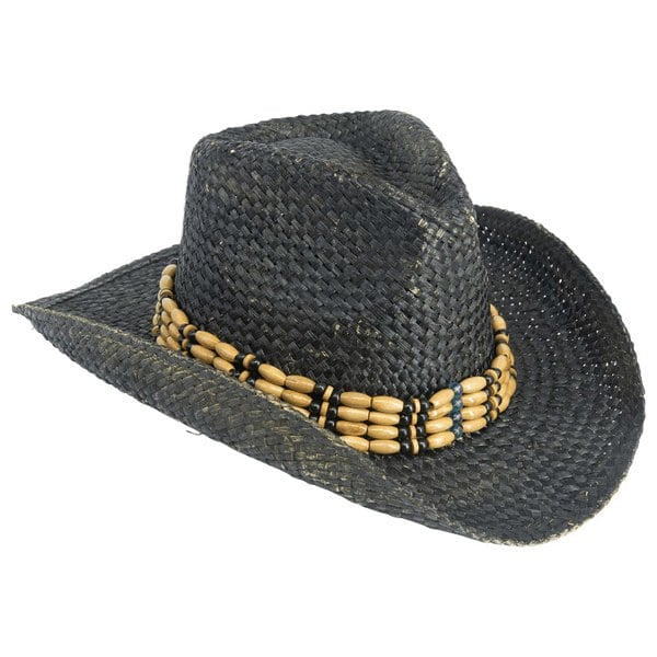 Image of Festi Cowboy Hat Black